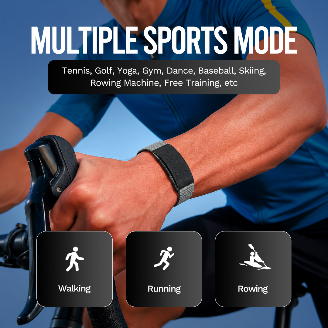 ECG Smart Bracelet