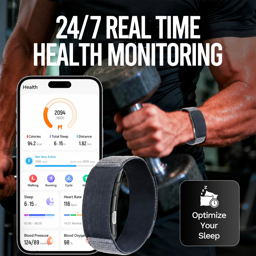 ECG Smart Bracelet