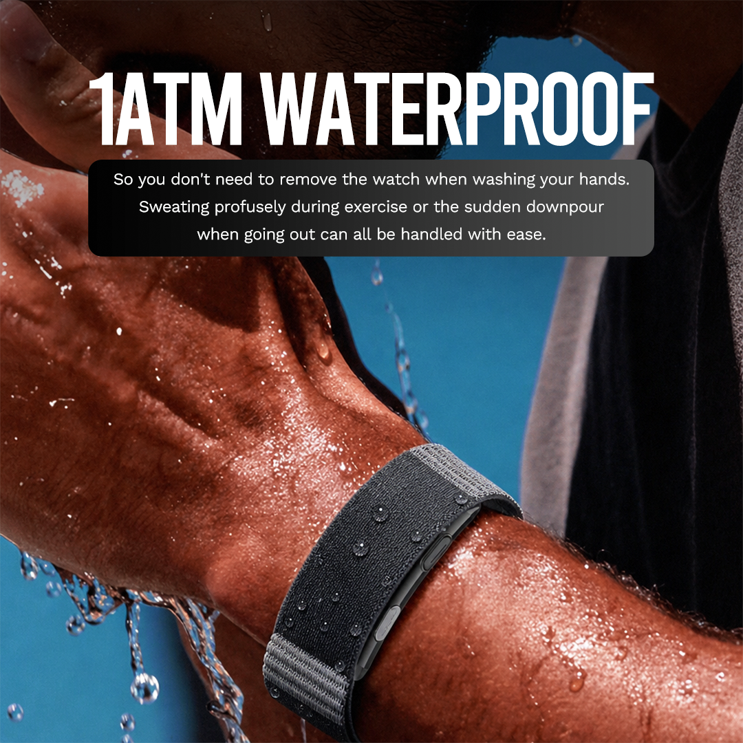 ECG Smart Bracelet