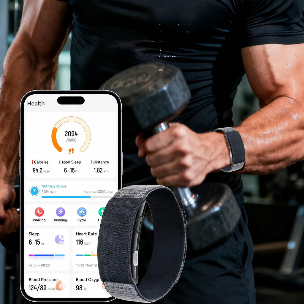ECG Smart Bracelet